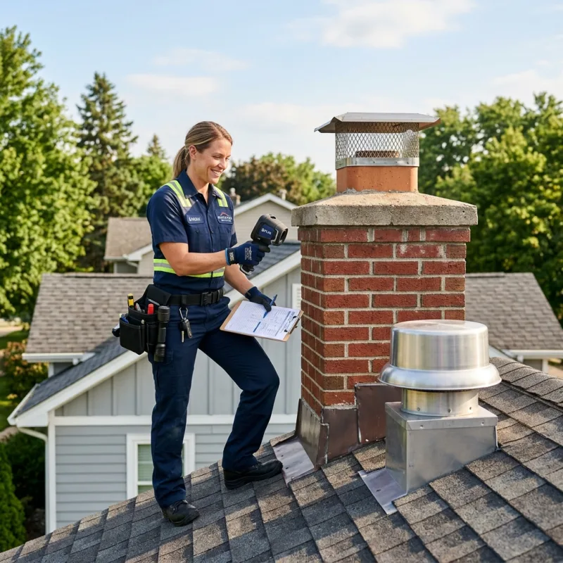 Technician removing a deceased bird from an indoor space in Sunshine West